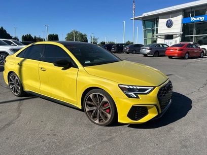 Used 2023 Audi S3 Premium Plus w/ Premium Plus Package
