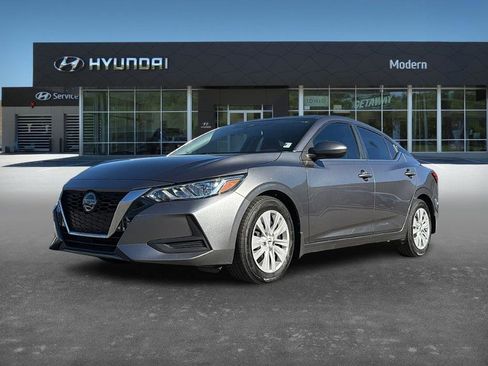 Used 2023 Nissan Sentra S image 1