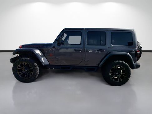 Used 2021 Jeep Wrangler Unlimited Rubicon w/ Safety Group image 6