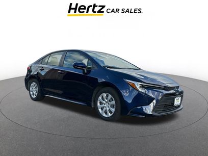 Used 2025 Toyota Corolla LE