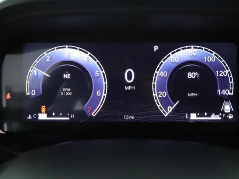 New 2025 Jeep Grand Cherokee L Limited w/ Black Appearance Package image 11