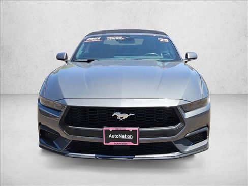Used 2025 Ford Mustang Premium RWD image 2