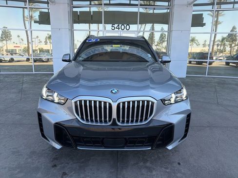 Used 2026 BMW X5 xDrive40i w/ M Sport Package AWD/4WD image 2