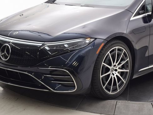 Used 2022 Mercedes-Benz EQS 580 EQS 580 image 10