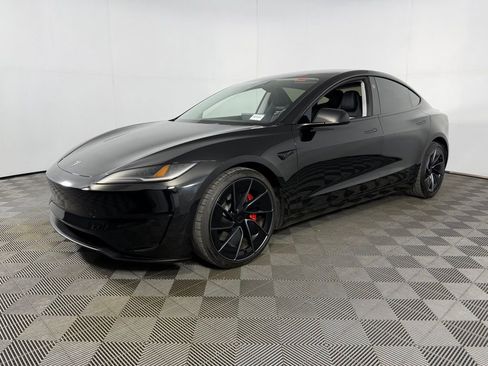 Used 2024 Tesla Model 3 Performance image 3