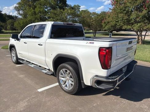 Used 2020 GMC Sierra 1500 SLT AWD/4WD image 4