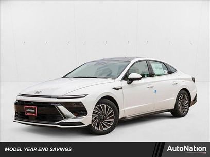 New 2025 Hyundai Sonata Limited