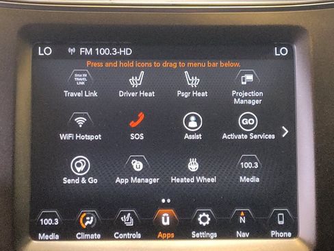 Used 2019 Jeep Cherokee Trailhawk w/ Comfort/Convenience Group AWD/4WD image 25