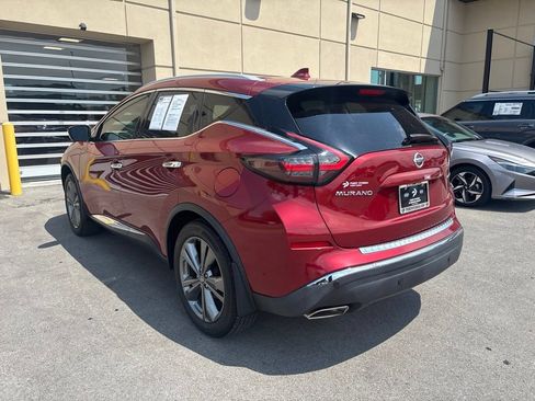 Used 2020 Nissan Murano Platinum w/ Cargo Package FWD image 9