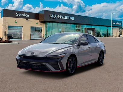 New 2026 Hyundai Elantra N