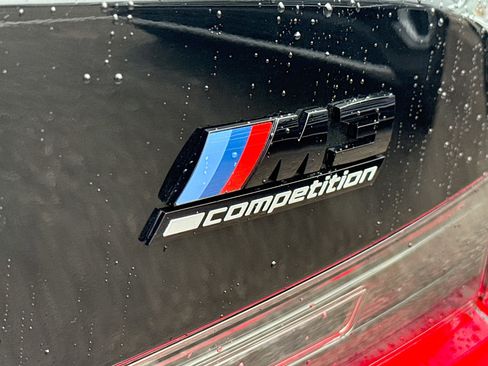 Used 2023 BMW M3 Competition w/ M Carbon Exterior Package image 11
