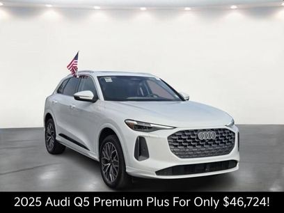 Used 2025 Audi Q5 Premium Plus w/ Premium Plus