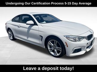 Used 2017 BMW 430i xDrive Coupe w/ M Sport Package AWD/4WD 360° Tour