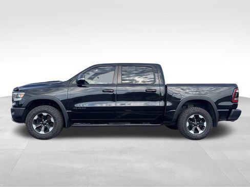 Used 2020 RAM 1500 Rebel AWD/4WD image 9