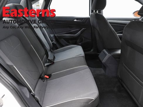 Used 2025 Volkswagen Jetta Sport FWD image 22
