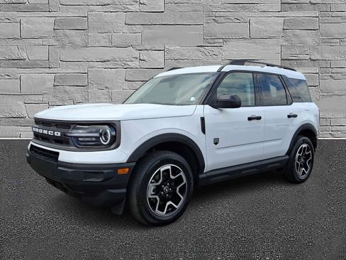 Certified 2024 Ford Bronco Sport Big Bend AWD/4WD image 5