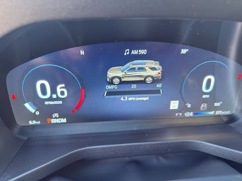 New 2026 Ford Explorer ST w/ Sun And Sound Package image 21