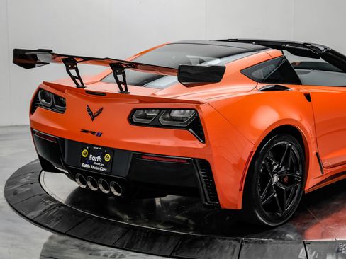 Used 2019 Chevrolet Corvette ZR1 RWD image 25