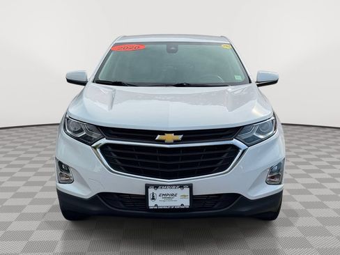 Used 2020 Chevrolet Equinox LT AWD/4WD image 2