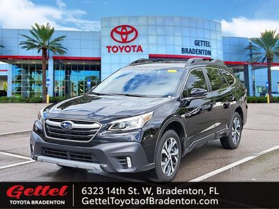 Used 2022 Subaru Outback Limited w/ Popular Package #2