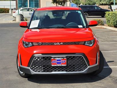 Used 2023 Kia Soul LX
