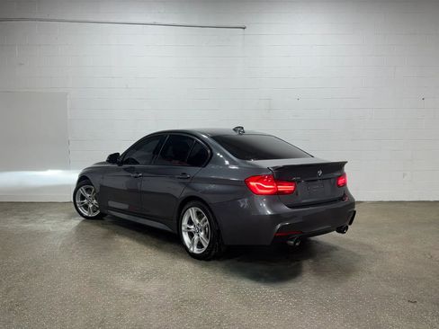Used 2018 BMW 340i xDrive Sedan AWD/4WD image 5