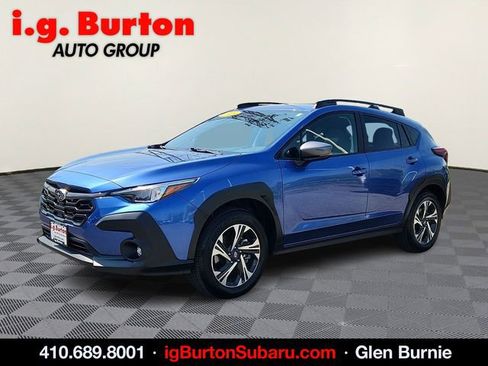 Certified 2025 Subaru Crosstrek 2.0i Premium AWD/4WD image 3