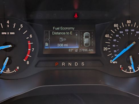 Certified 2020 Ford Edge SE image 12