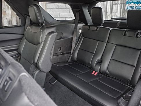 Used 2020 Ford Explorer ST w/ ST Street Pack AWD/4WD image 25