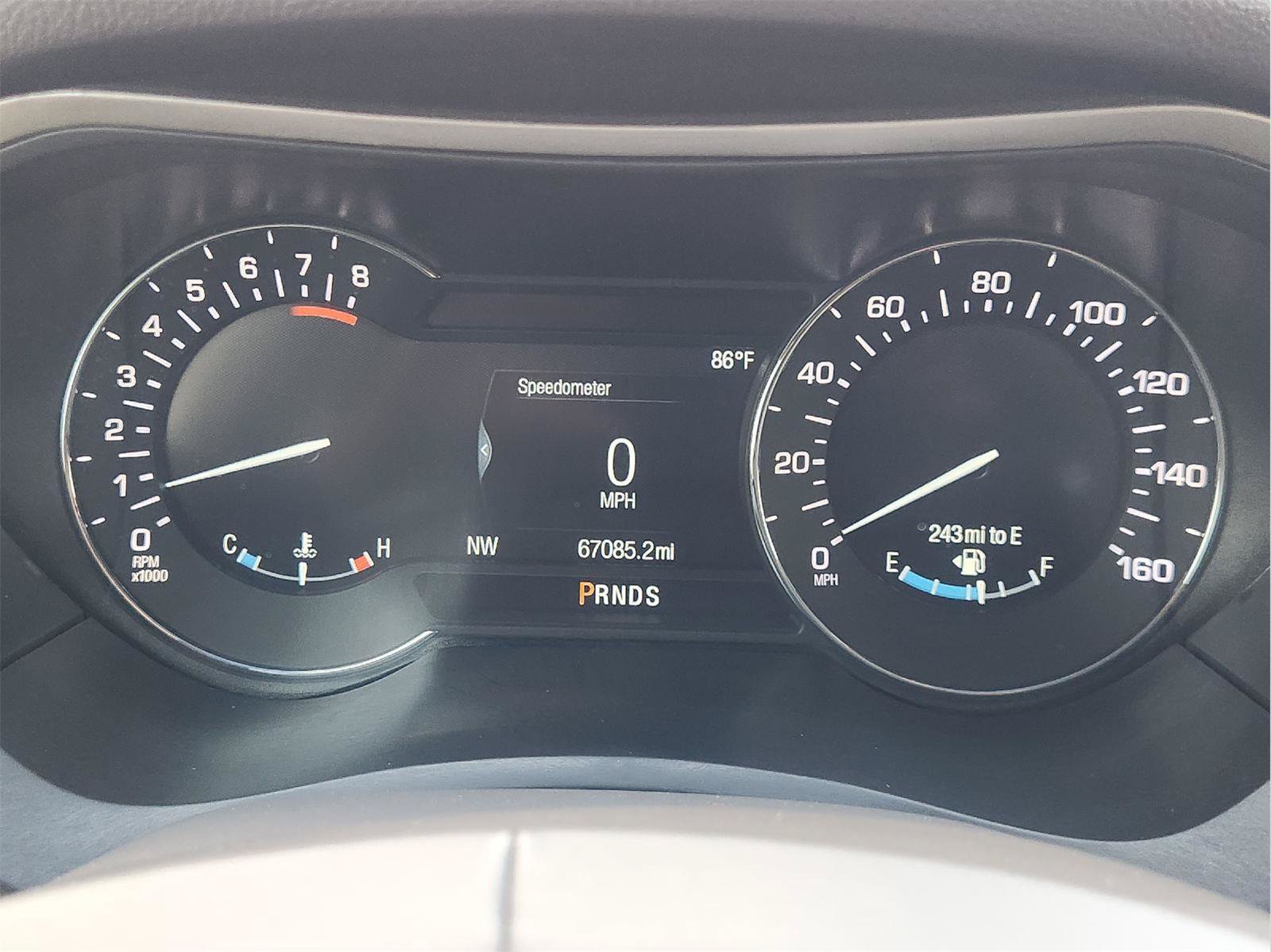 Used 2020 Lincoln MKZ w/ Convenience Package FWD image 16