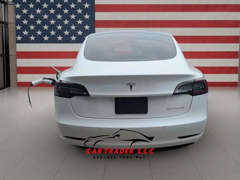 Used 2019 Tesla Model 3 Long Range AWD/4WD image 5