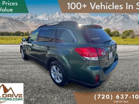 Used 2013 Subaru Outback 2.5i Premium w/ All-Weather Pkg image 7