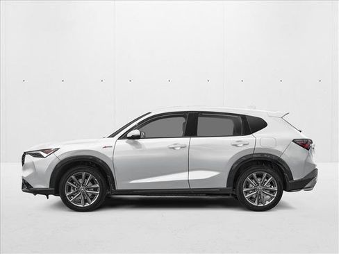 New 2026 Acura ADX A-Spec FWD image 3