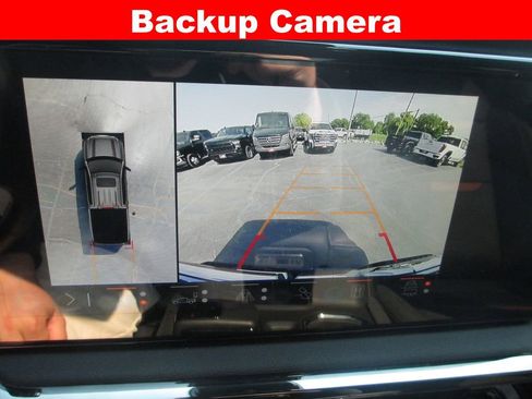Used 2024 GMC Sierra 1500 AT4 w/ Technology Package AWD/4WD image 19