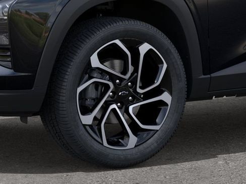 New 2026 Chevrolet Trax RS w/ Sunroof Package FWD image 9