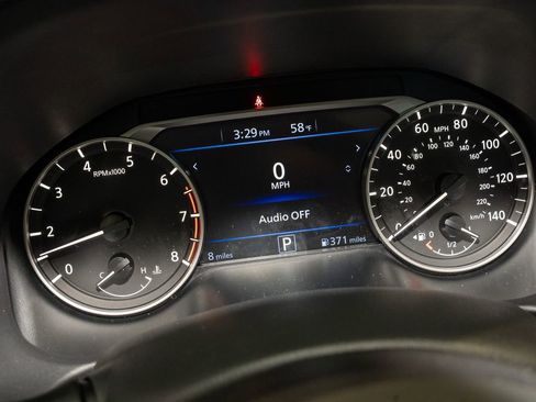 New 2025 Nissan Altima 2.5 SR w/ SR Premium Package image 13