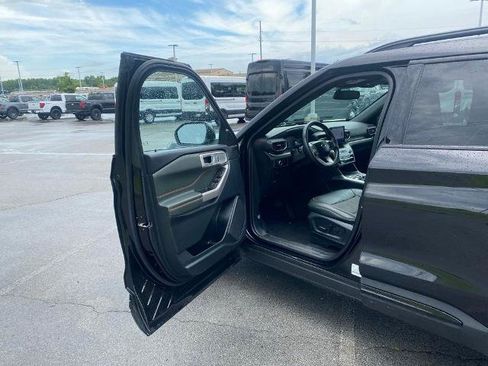 Certified 2023 Ford Explorer Timberline w/ Timberline Technology Package AWD/4WD image 10