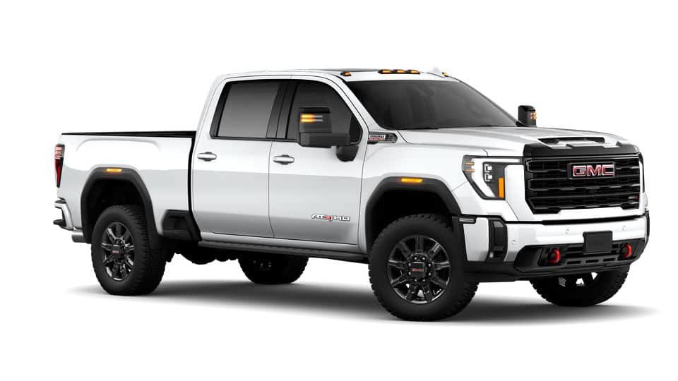 New 2026 GMC Sierra 2500 AT4 w/ AT4 Premium Plus Package AWD/4WD image 41