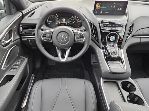 New 2026 Acura RDX SH-AWD image 12