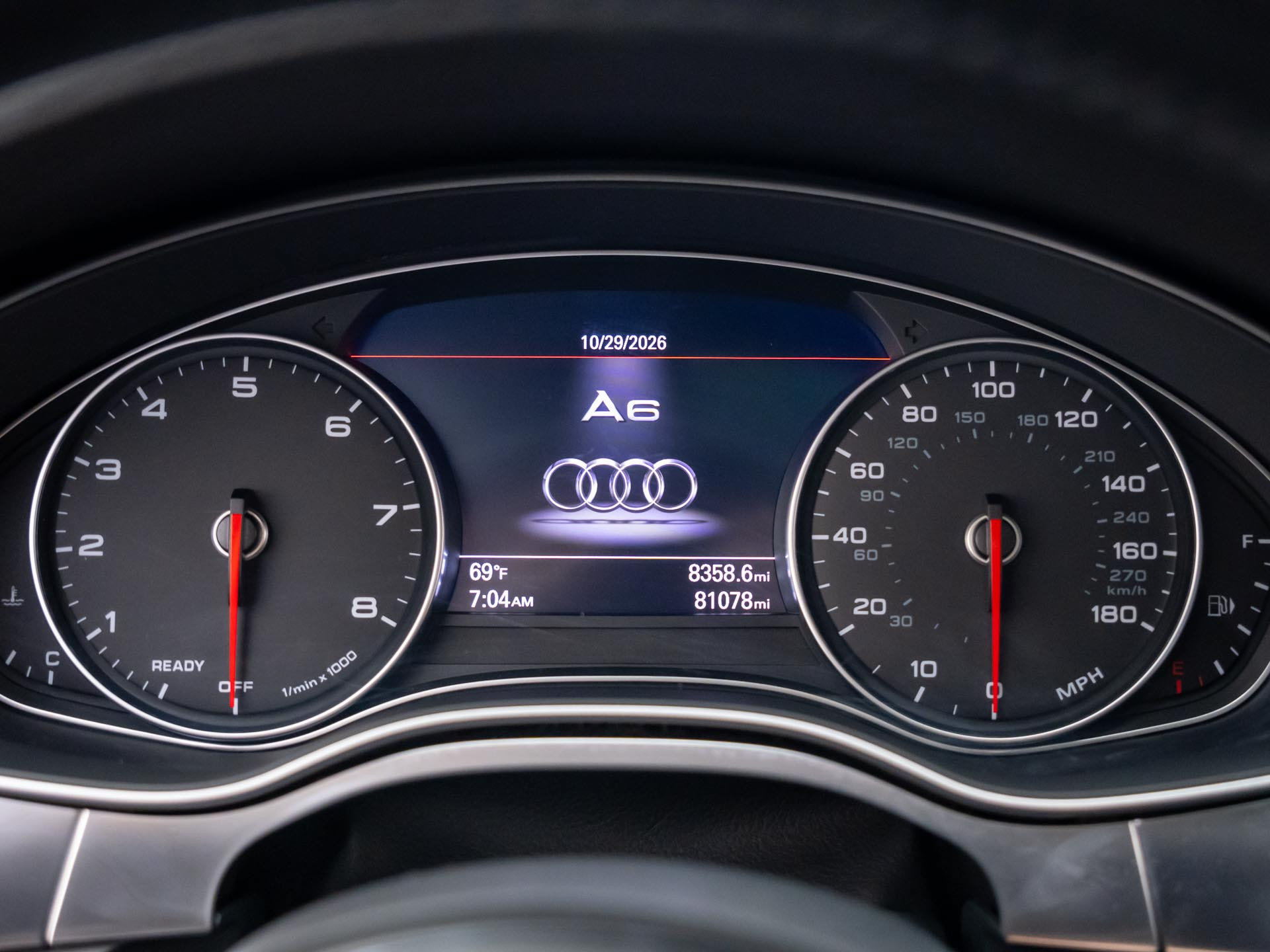 Used 2018 Audi A6 3.0T Prestige w/ Prestige Package AWD/4WD image 20