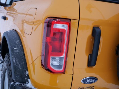 Used 2022 Ford Bronco 2-Door image 17