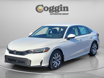 New 2026 Honda Civic LX