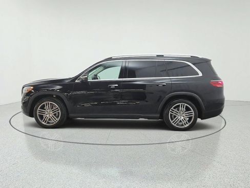 Certified 2026 Mercedes-Benz GLS 450 4MATIC image 8