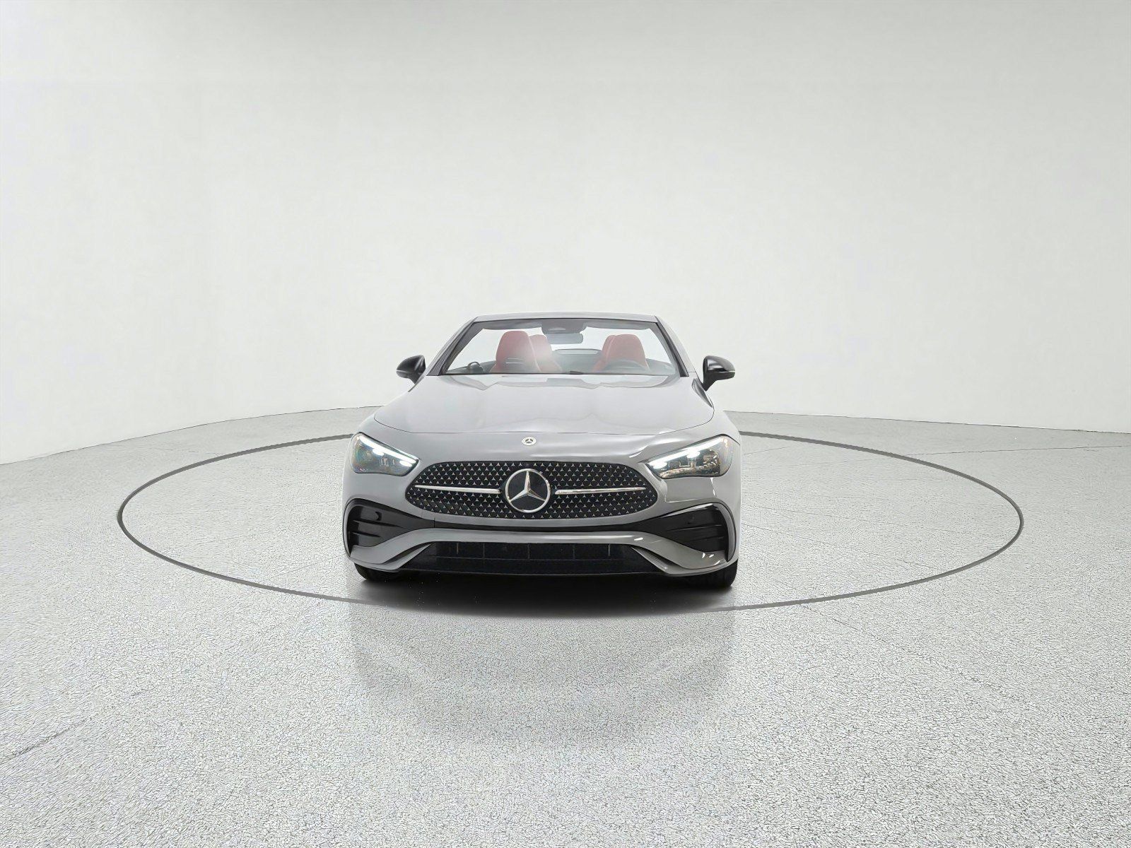 Certified 2024 Mercedes-Benz CLE 450 4MATIC Cabriolet image 2