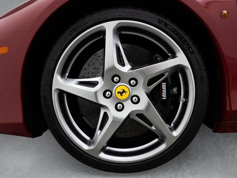Used 2011 Ferrari 458 Italia Coupe RWD image 7