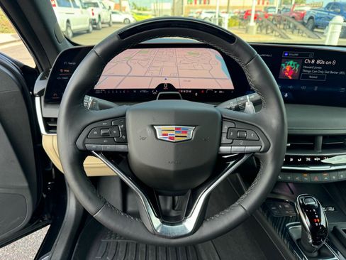 Used 2025 Cadillac CT5 Premium Luxury image 20