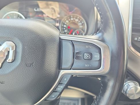 Used 2022 RAM 1500 Laramie AWD/4WD image 27