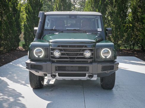 Used 2024 INEOS Grenadier AWD/4WD image 3