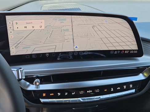 New 2026 Cadillac Lyriq V AWD/4WD image 26