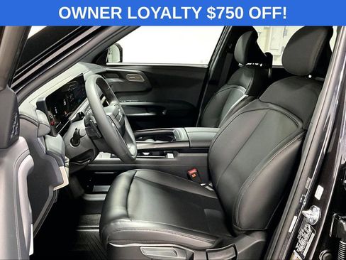 New 2027 Kia Telluride LX FWD image 25